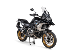 Upper Protection Bar Set Titanium - 19-24 BMW R 1250 GS