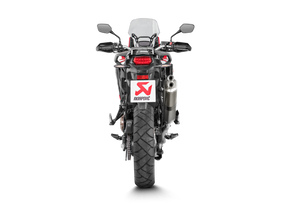 Collecteur D'échappement - Honda  CRF1000L Africa Twin