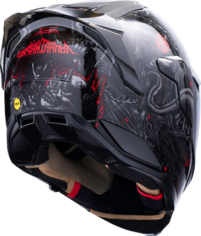 Ultraflite Misanthrope Full Face Helmet Icon