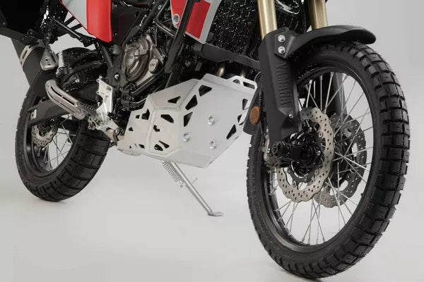 Sabot moteur , gris - Yamaha Ténéré 700