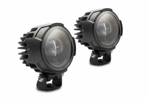 EVO Fog Light Kit, Black - 19+ Yamaha Ténéré 700