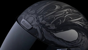 Airform Manik'RR Dark Full Face Helmet Icon