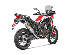 Collecteur D'échappement - Honda  CRF1000L Africa Twin
