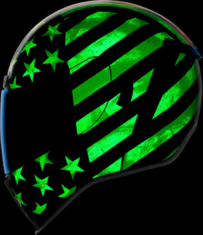 Airform Old Glory Full Face Helmet Icon