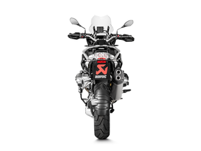 Silencieux Titane, Gris - BMW R 1250 GS