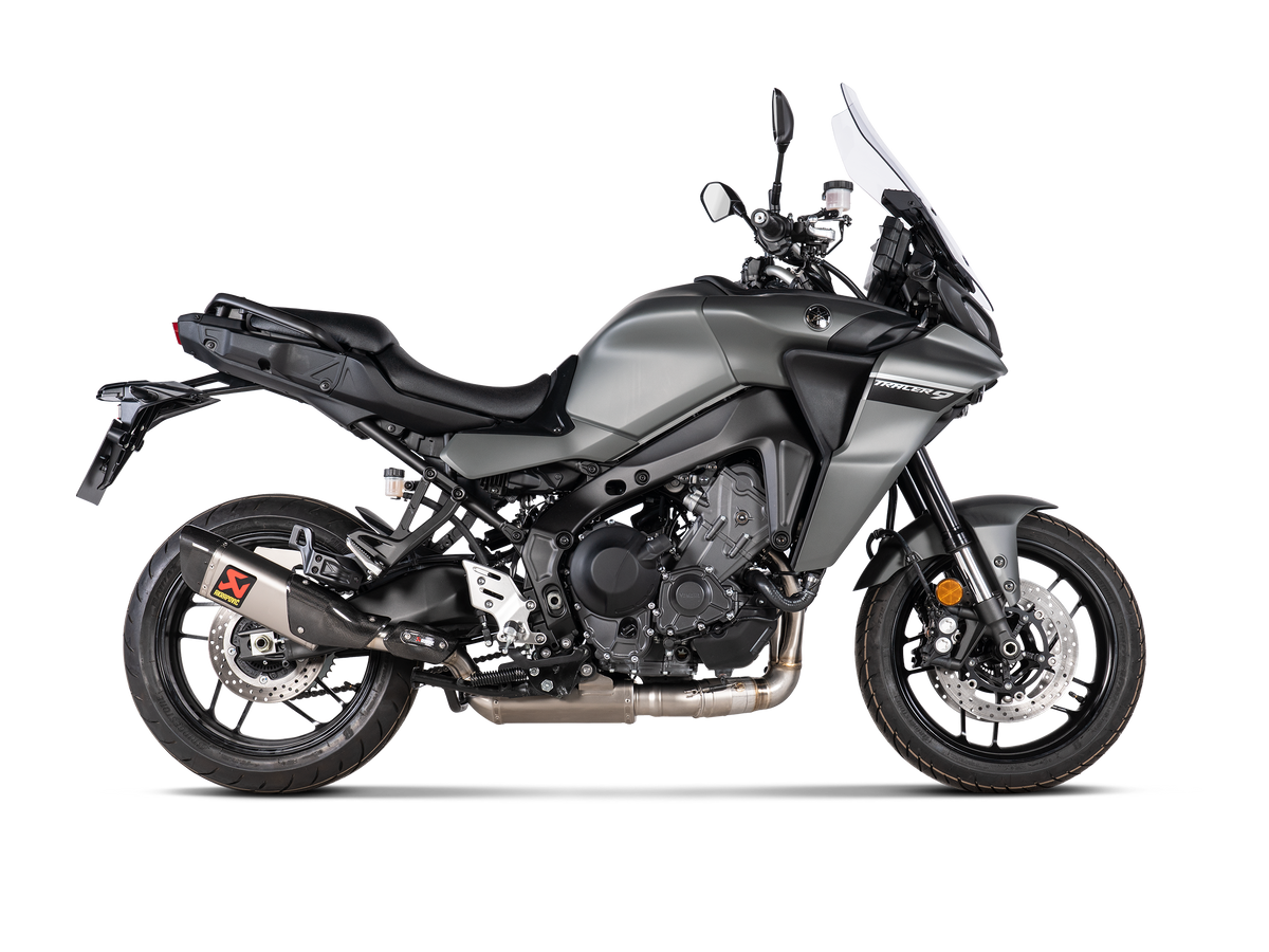 Racing Line Titanium - 21+ Yamaha Tracer 9 / GT / GT+