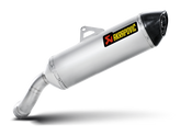 Slip-On Line Titanium, Grey - 10-13 BMW R 1200 GS / Adventure