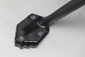 Extension de pied de béquille latérale , noir - Yamaha Tracer 7