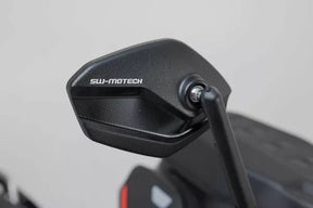1 x Jeu de rétroviseurs Sport , noir 