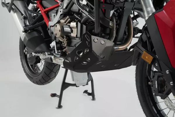 Sabot moteur , noir - Honda CRF1100L Africa Twin