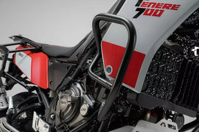 2 x Crashbars , noir  - Yamaha Ténéré 700