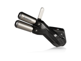 Slip-On Line Titanium, Grey - 21-24 Ducati  Multistrada 950 / 950 S / V2 950 / V2 950 S