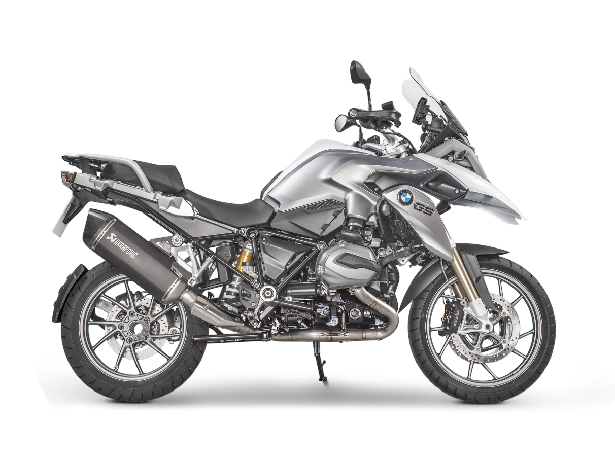 Collecteur d'échappement - BMW  R 1200 GS ADVENTURE  2018