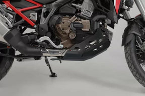 Sabot moteur , noir - Honda CRF1100L Africa Twin