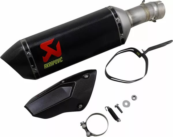 Slip-On Line Carbon - 19+ BMW S 1000 XR / M 1000 XR