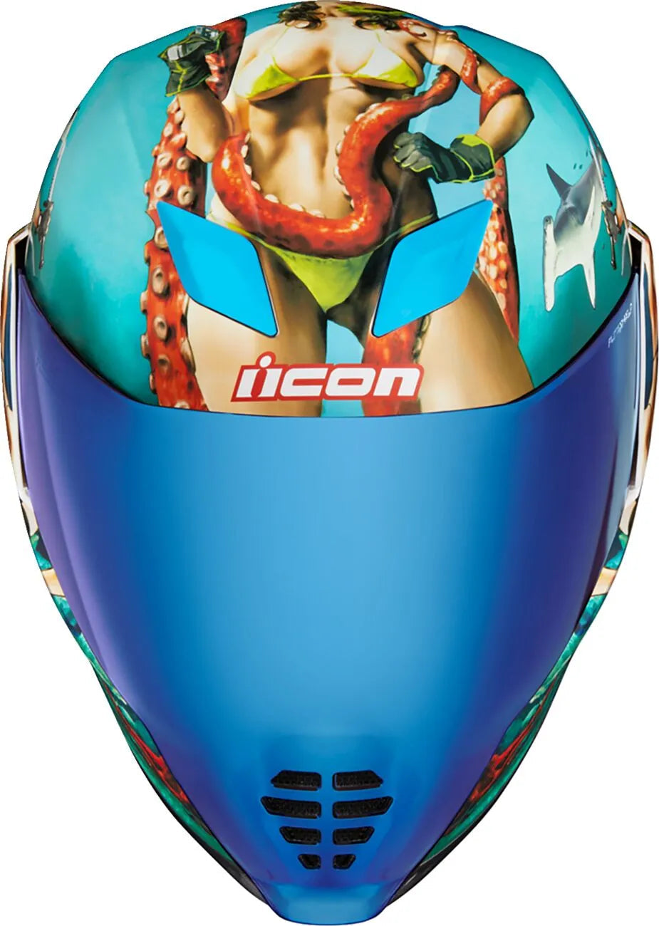 Airflite Pleasure Dome 4 Full Face Helmet Icon