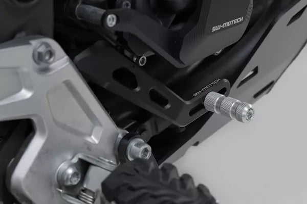 Brake Pedal, Black - 19+ Yamaha Ténéré 700