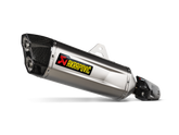 Slip-On Line Titanium, Grey - 19+ Yamaha Ténéré 700