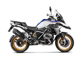 Collecteur d'échappement titane avec catalyseur - BMW  R 1250 GS / ADVENTURE  2023
