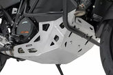 Sabot moteur , Gris - KTM 1290 Super Adventure 
