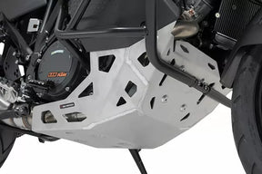 Sabot moteur , Gris - KTM 1290 Super Adventure 