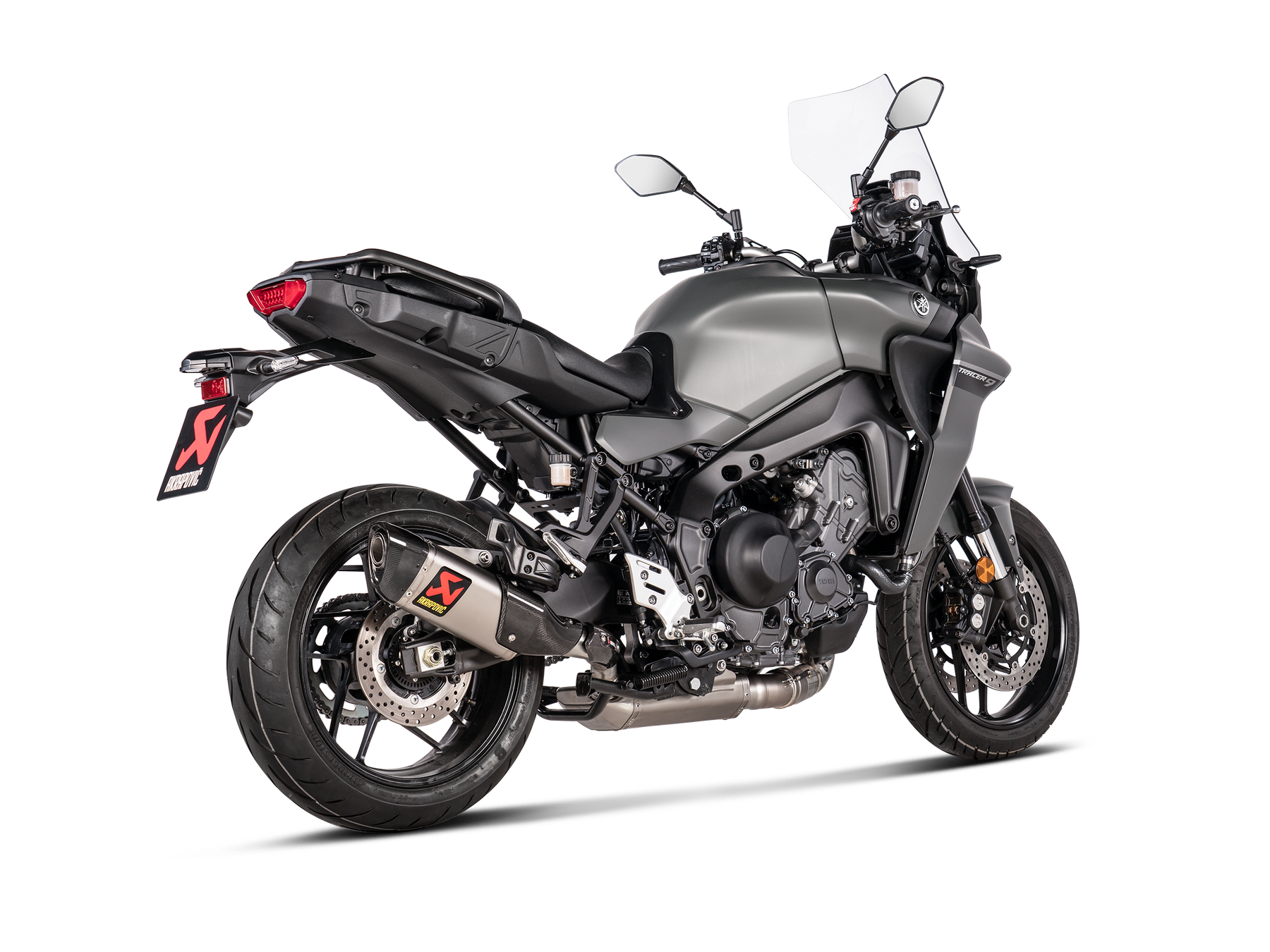 Racing Line Titanium - 21+ Yamaha Tracer 9 / GT / GT+