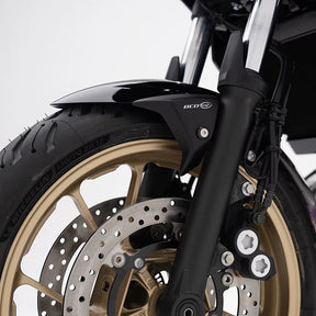 Front Fender, Black Gloss - 16-24 Yamaha Tracer 7 / 7 GT