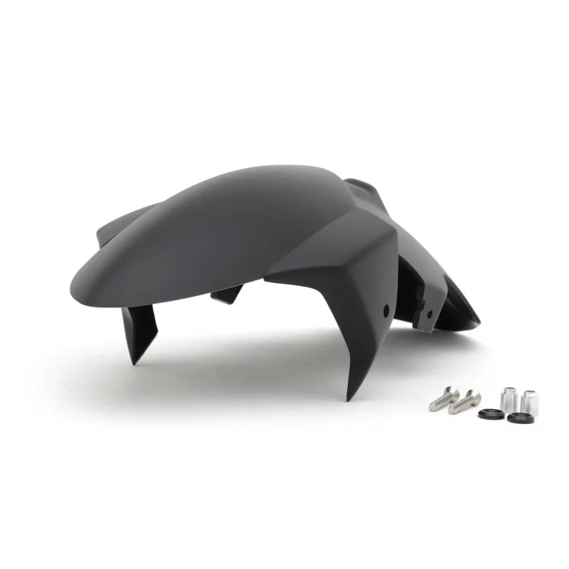 Front Fender, Black Mat - 16-24 Yamaha Tracer 7 / 7 GT