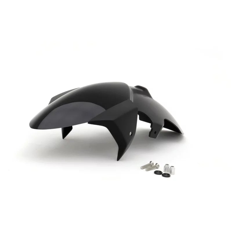 Front Fender, Black Gloss - 16-24 Yamaha Tracer 7 / 7 GT