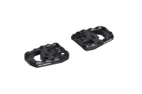 Extension de repose-pieds , noir - Honda Africa Twin