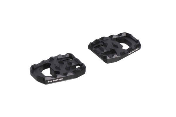 Extension de repose-pieds , noir - Honda Africa Twin
