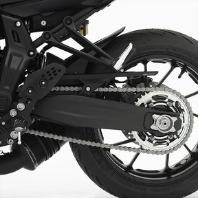BCD Rear Fender And Chain Cover - 16-24 Yamaha Tracer 7 / 7 GT
