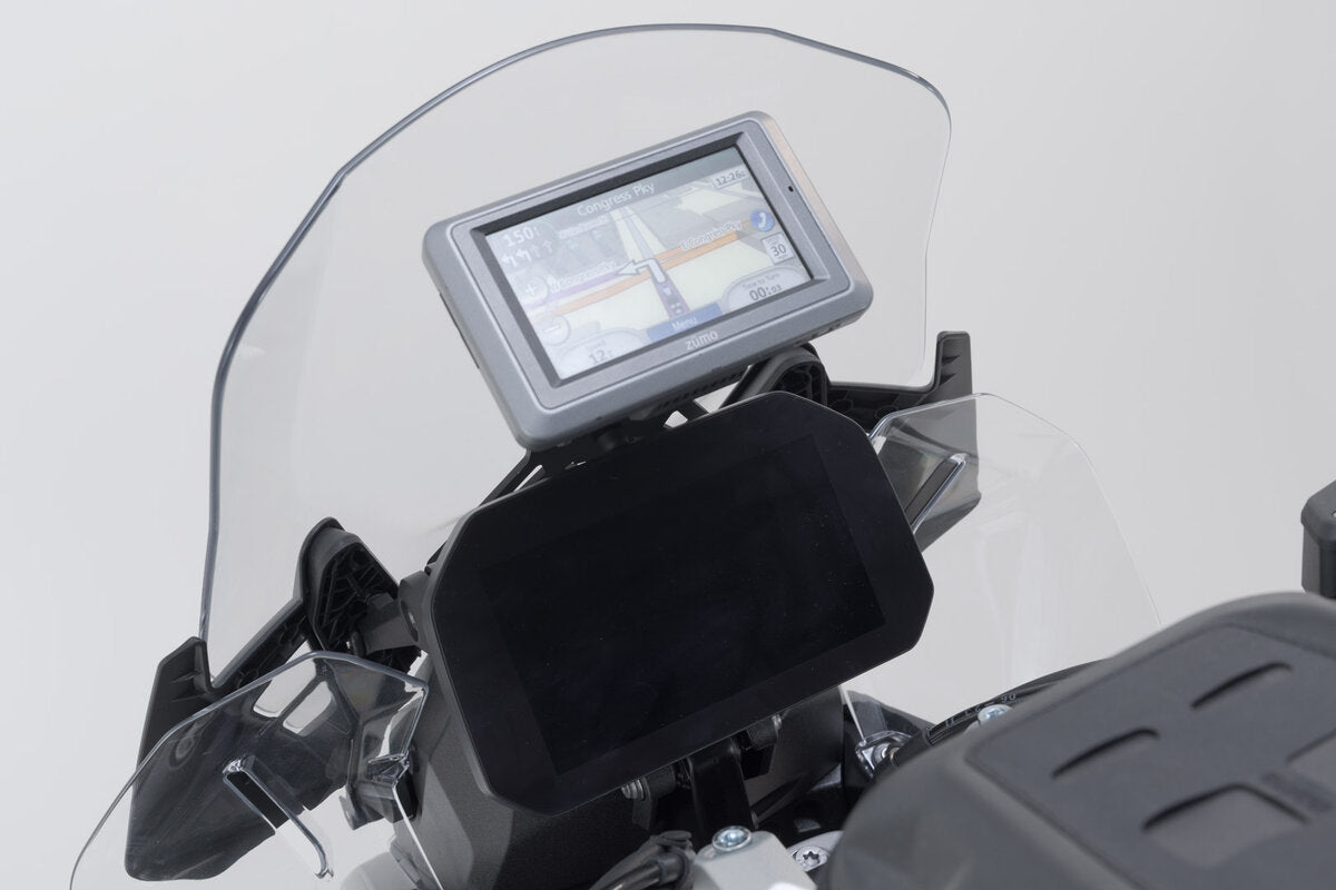  Support GPS pour cockpit - BMW R 1300 GS