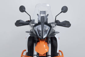Adventure Handguard Kit, Black - KTM Models & 21+ Husqvarna Norden 901