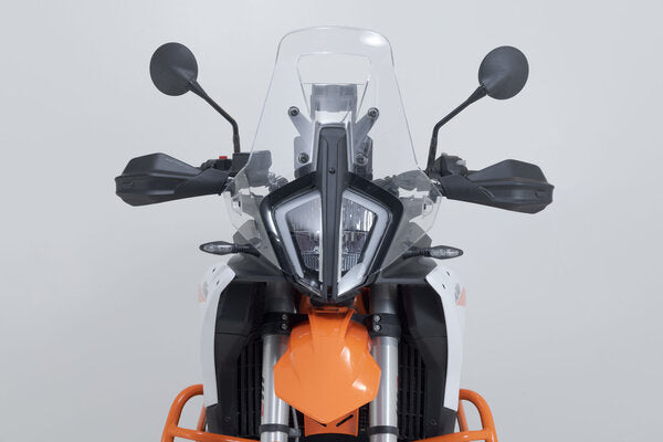 Adventure Handguard Kit, Black - KTM Models & 21+ Husqvarna Norden 901