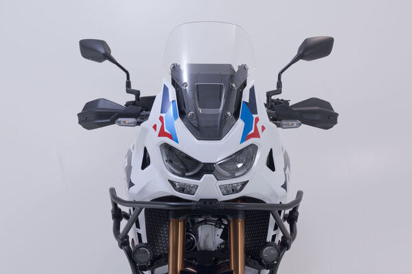 Adventure Handguard Kit, Black - 16+ Honda Africa Twin