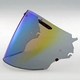 Arai SZ-R VAS-Z Shield, Iridium Blue Half Smoked