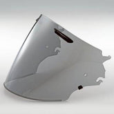 Arai SZ-R VAS-Z Shield, Iridium Silver Half Smoked