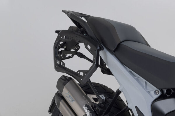 PRO Side Carrier, Black - 23+ BMW R 1300 GS