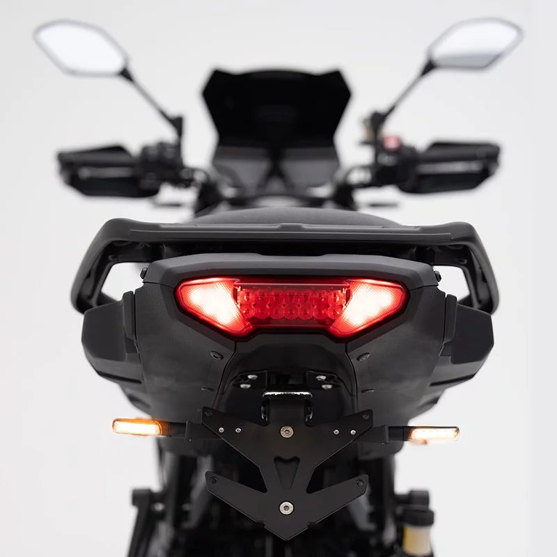 Licence Plate Holder - 21-24 Yamaha Tracer 9 / GT / GT+