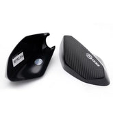 Mirror Covers (The Pair), Black Gloss - Yamaha Tracer 900 / 9