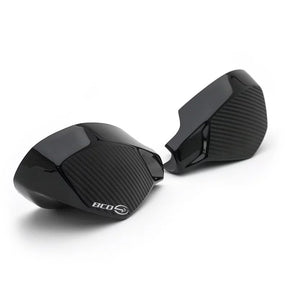Coque de rétroviseur (Paire) - modèle BMW