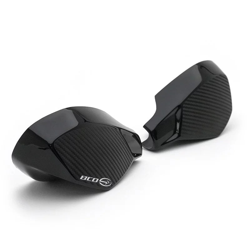 Coque de rétroviseur (Paire) - modèle BMW