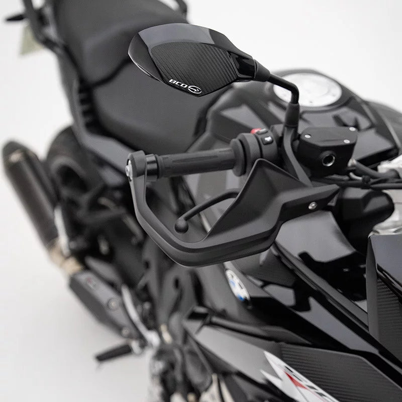 Coque de rétroviseur (Paire) - modèle BMW