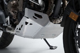 Sabot moteur , gris - Honda CRF1000L Africa Twin
