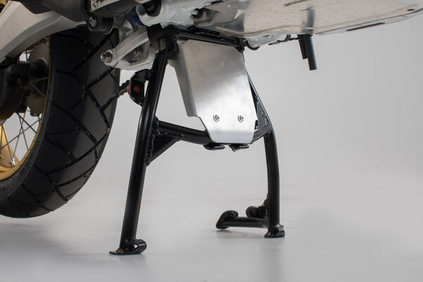 Extension de sabot moteur pour béquille centrale , gris -  Honda CRF1000L Africa Twin