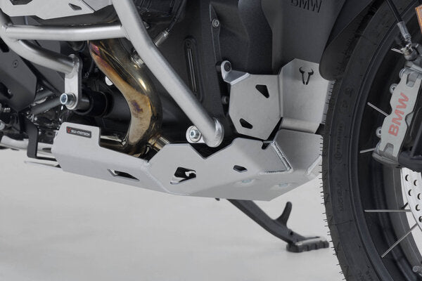 Sabot moteur , gris - BMW R 1300 GS