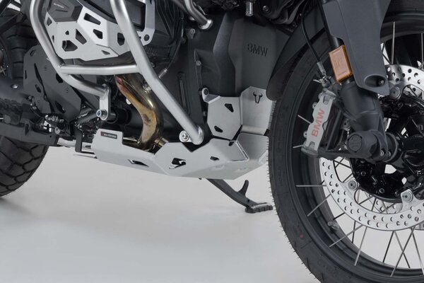 Sabot moteur , gris - BMW R 1300 GS