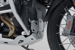 Extension avant de protection de moteur , gris - BMW R 1300 GS