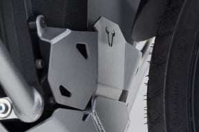 Extension avant de protection de moteur , gris - BMW R 1300 GS